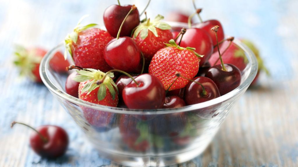 Frutas vermelhas - Créditos: depositphotos.com / livfriis