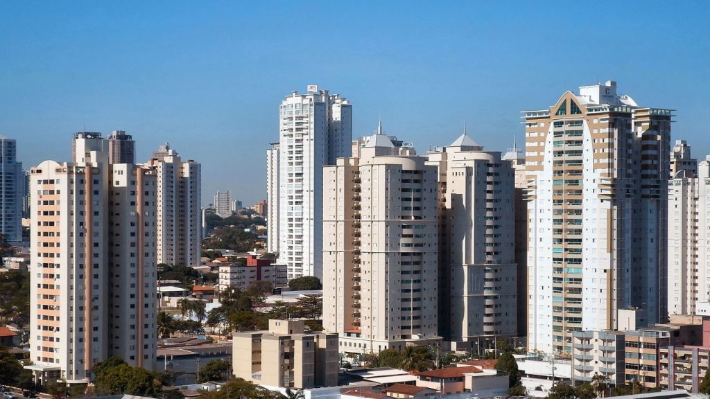 Goiânia - Créditos: depositphotos.com / Cavalcante