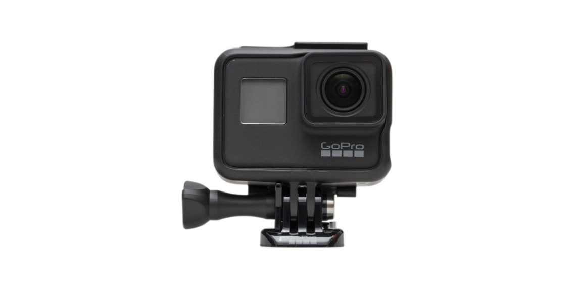 Câmera GoPro - Créditos: depositphotos.com / ratchanu_21@hotmail.com