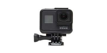 Câmera GoPro - Créditos: depositphotos.com / ratchanu_21@hotmail.com