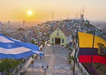 Guayaquil - Créditos: depositphotos.com / Alanbrote