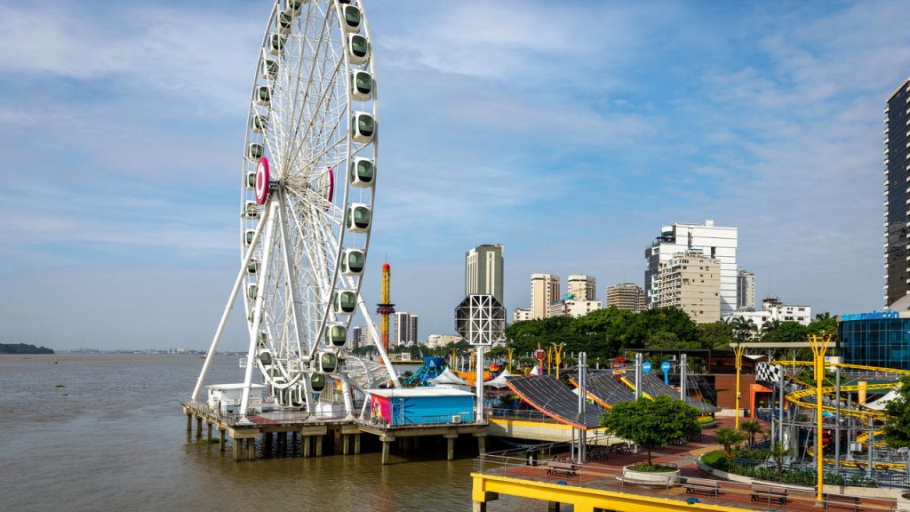 Malecón 2000 - Créditos: depositphotos.com / Curioso_Travel_Photography