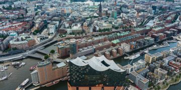 Hamburgo - Créditos: depositphotos.com / kydy