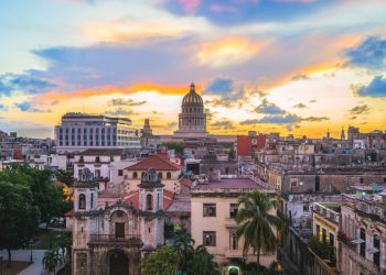 Havana - Créditos: depositphotos.com / richie0703