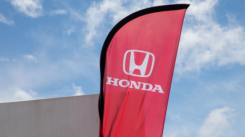 Banner Honda - Créditos: depositphotos.com / OceanProd