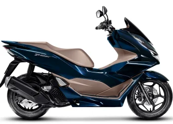 Honda PCX - Divulgação: Honda