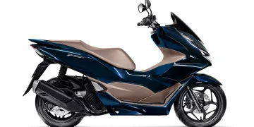 Honda PCX - Divulgação: Honda