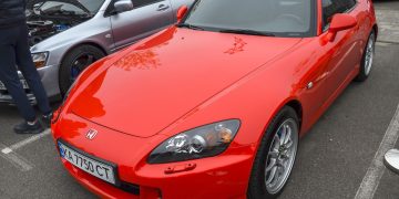 Honda S2000 - Créditos: depositphotos.com / hlor171717.gmail.com