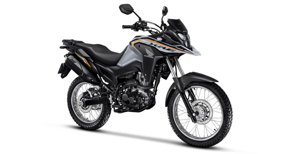 Honda XRE 190 - Divulgação: Honda