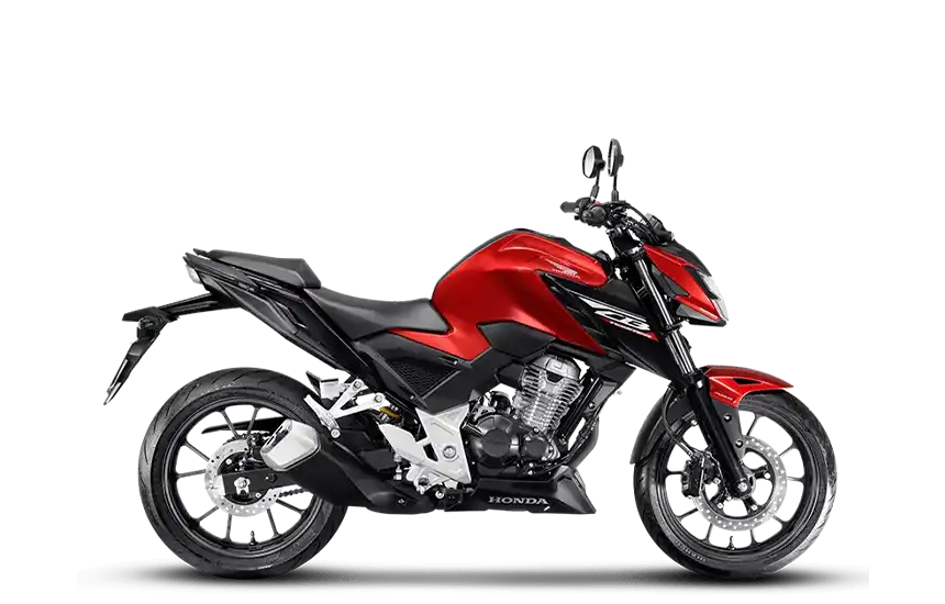 Honda CB300F Twister - Divulgação: Honda