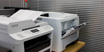 Impressora Multifuncional - Créditos: depositphotos.com / tlovely