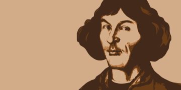 Ilustração de Isaac Newton - Créditos: depositphotos.com / pictrider