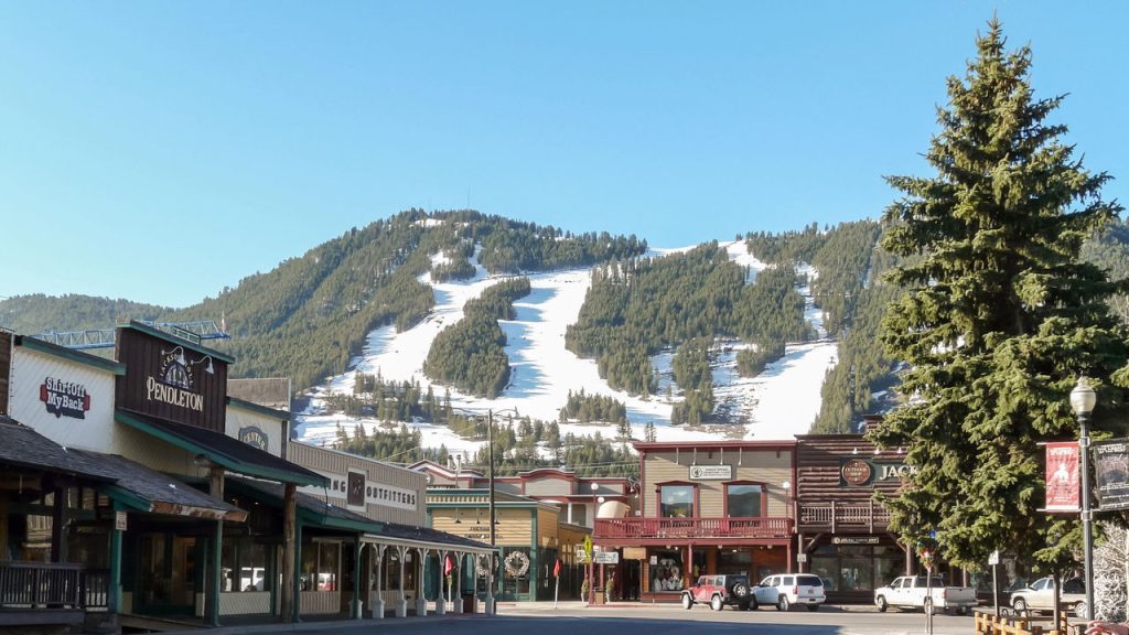 Jackson Wyoming - Créditos: depositphotos.com / WitGorski