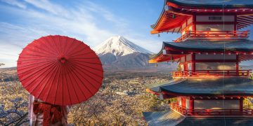 Vista de Tokyo - Créditos: depositphotos.com / anekoho