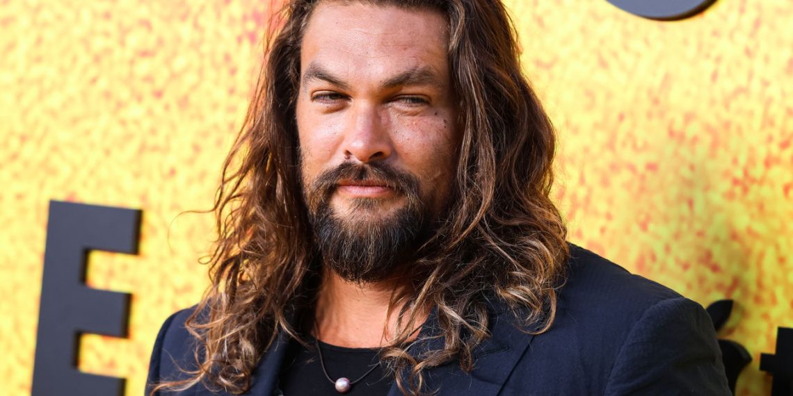 Jason Momoa - Créditos: depositphotos.com / Image Press Agency