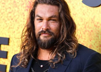 Jason Momoa - Créditos: depositphotos.com / Image Press Agency