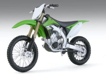 Kawasaki KX - Créditos: depositphotos.com / Blizkovacek