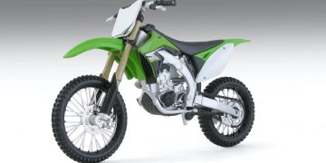 Kawasaki KX - Créditos: depositphotos.com / Blizkovacek