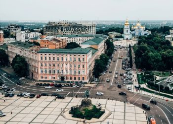 Kiev, Créditos: depositphotos.com / ViktoriaSapata