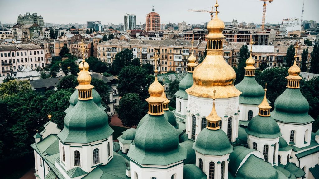 Kiev - Créditos: depositphotos.com / ViktoriaSapata