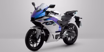 Yamaha R3 ABS CONNECTED - Divulgação: Yamaha