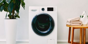 Lavadora - Créditos: depositphotos.com / AntonMatyukha