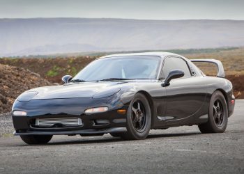 Mazda RX-7 - Créditos: depositphotos.com / JohannRagnarsson