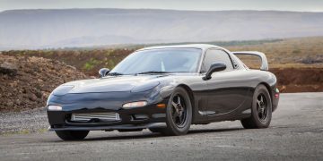 Mazda RX-7 - Créditos: depositphotos.com / JohannRagnarsson