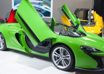 McLaren P1 - Créditos: depositphotos.com / FreerLaw