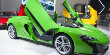 McLaren P1 - Créditos: depositphotos.com / FreerLaw