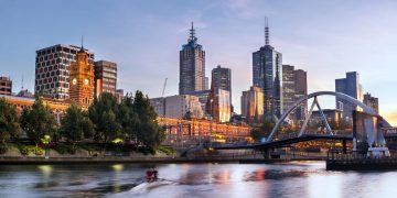 Melbourne - Créditos: depositphotos.com / robynmac