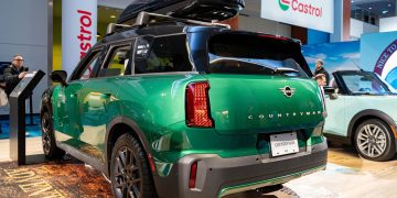 Mini Cooper Countryman - Créditos: depositphotos.com / egunes_