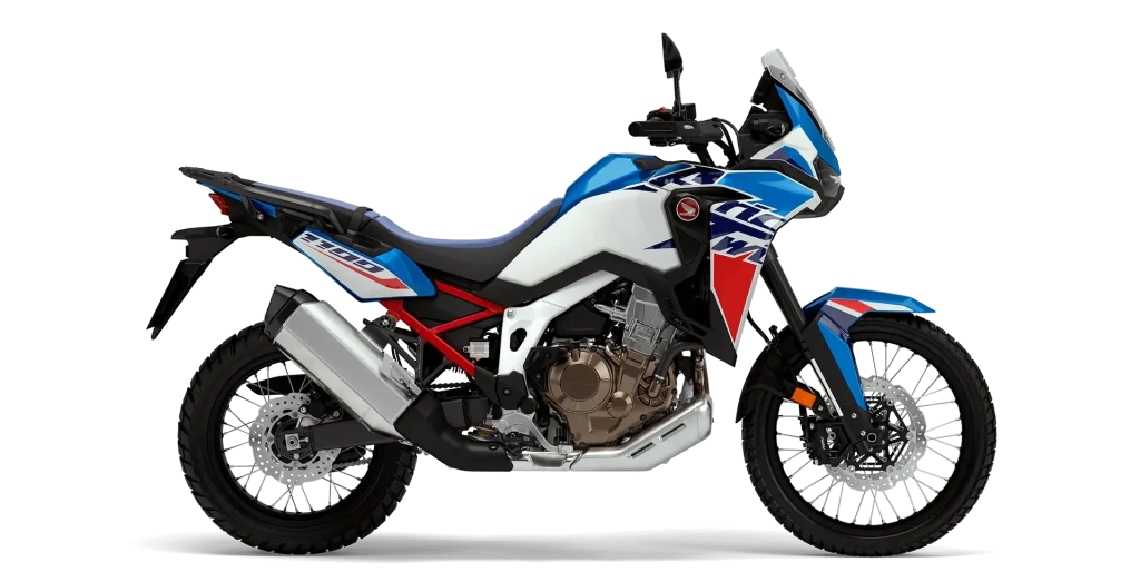 Honda Africa Twin 1100 - Divulgação: Honda
