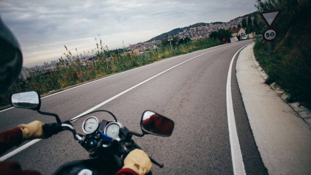 Motociclista - Créditos: depositphotos.com / derepente