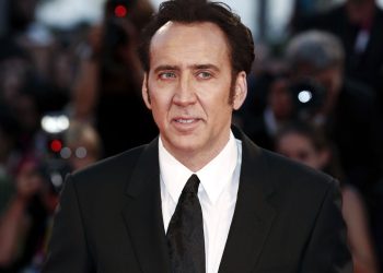 Nicolas Cage - Créditos: depositphotos.com / arp