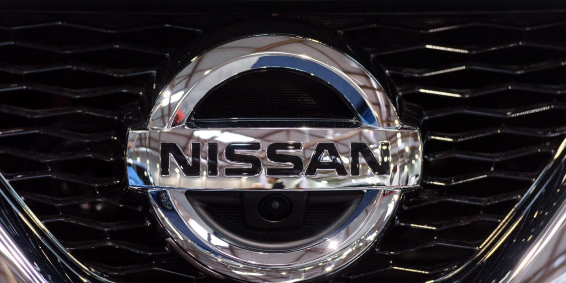 Emblema Nissan - Créditos: depositphotos.com / wdnet