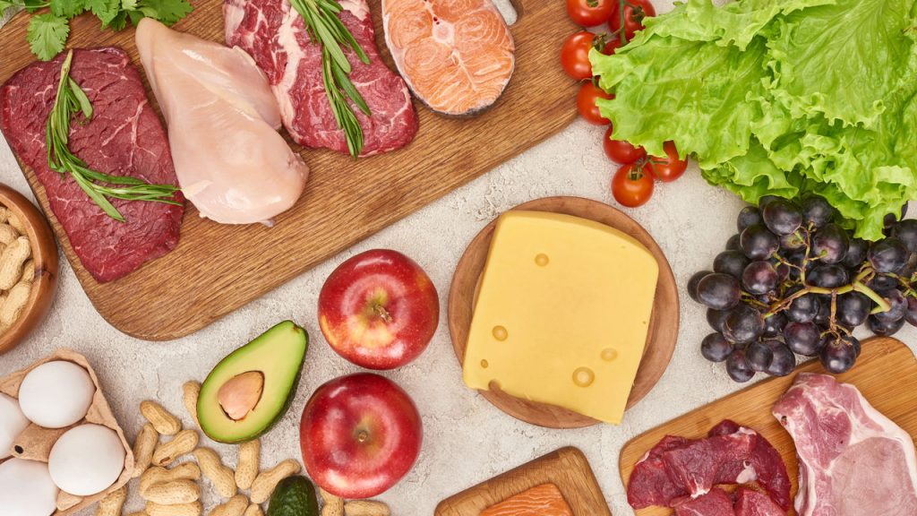 Alimentação com nutrientes - Créditos: depositphotos.com / VadimVasenin