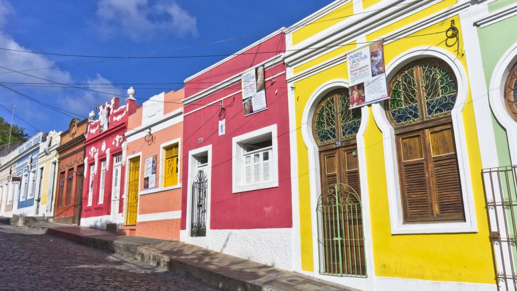 Olinda - Créditos: depositphotos.com / giannakisphoto