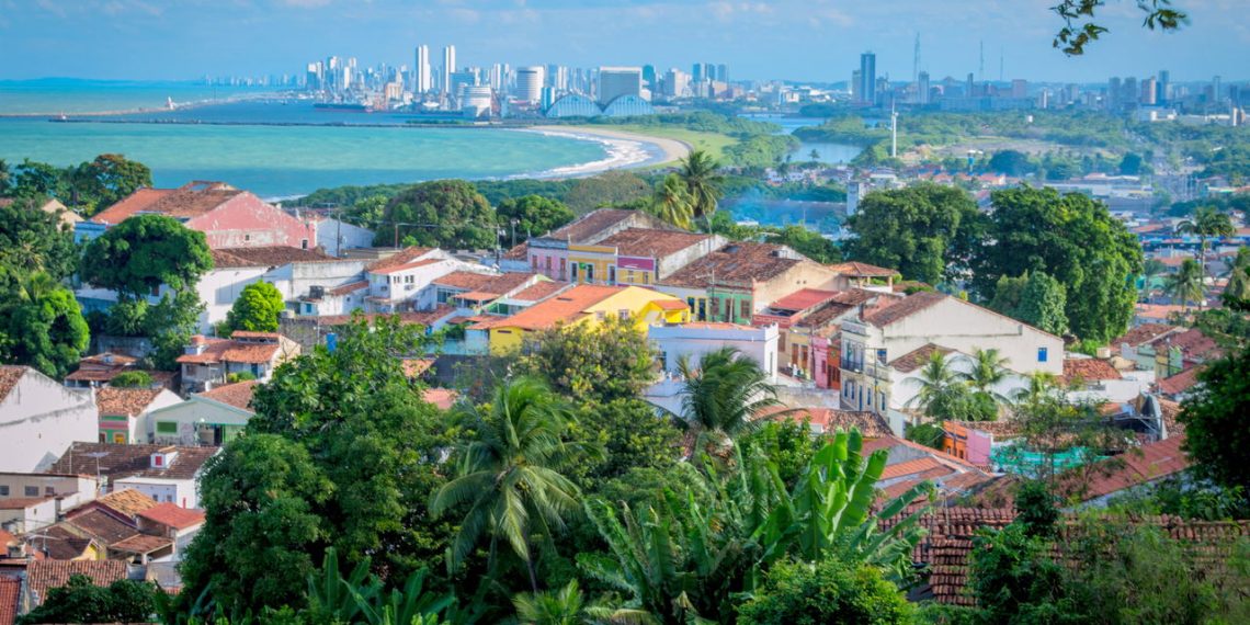 Olinda - Créditos: depositphotos.com / mrmello63@gmail.com