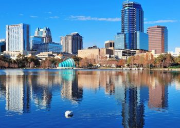 Orlando - Créditos: depositphotos.com / rabbit75_dep