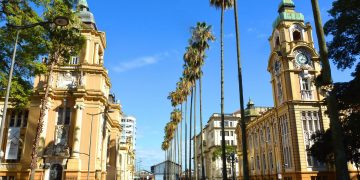 Porto Alegre - Créditos: depositphotos.com / alle2009