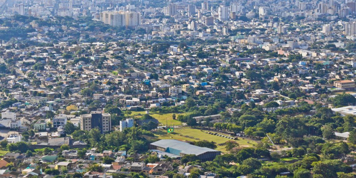 Porto Alegre - Créditos: depositphotos.com / lltrarbach