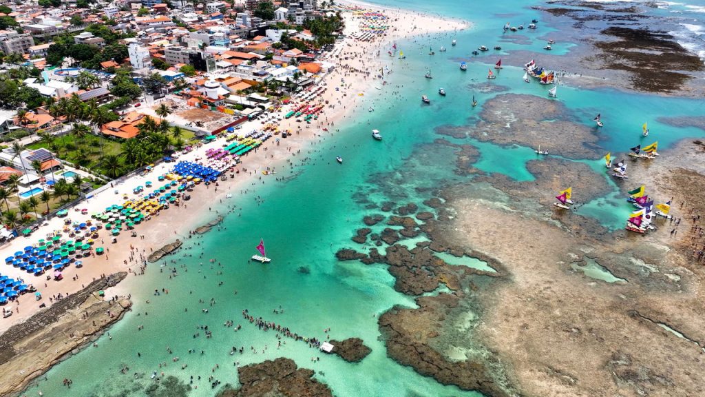 Porto de Galinhas - Créditos: depositphotos.com / Cristian_Lourenco