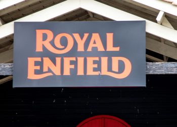 Logo Royal Enfield - Créditos: depositphotos.com / OceanProd