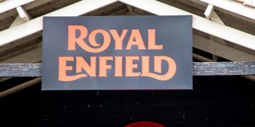 Logo Royal Enfield - Créditos: depositphotos.com / OceanProd