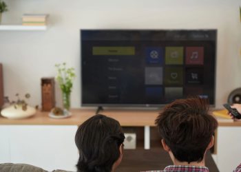 Smart TV - Créditos: depositphotos.com / DragonImages