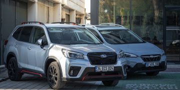 Subaru Forester - Créditos: depositphotos.com / everyonensk