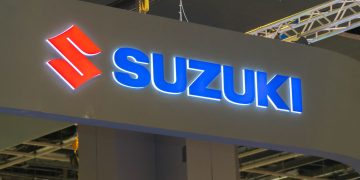 Logo Suzuki - Créditos: depositphotos.com / faizzaki