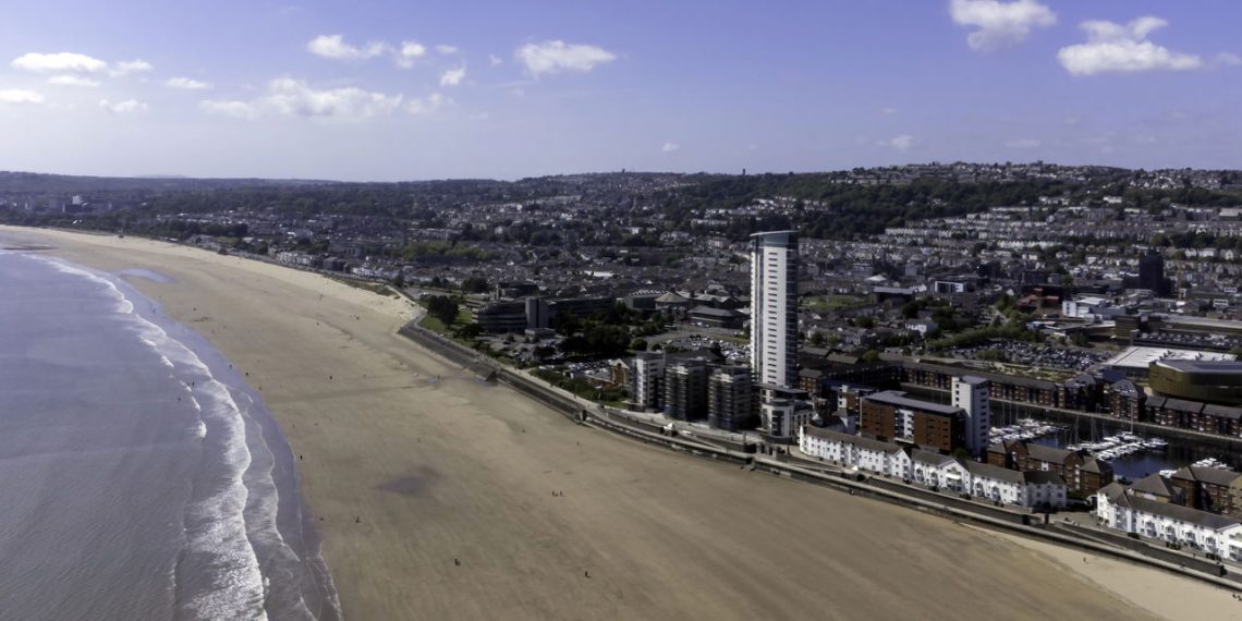 Swansea - Créditos: depositphotos.com / Canonfodder