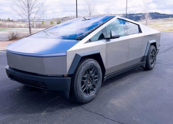 Tesla Cybertruck - Créditos: depositphotos.com / urban_light